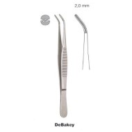 DeBakey Forceps